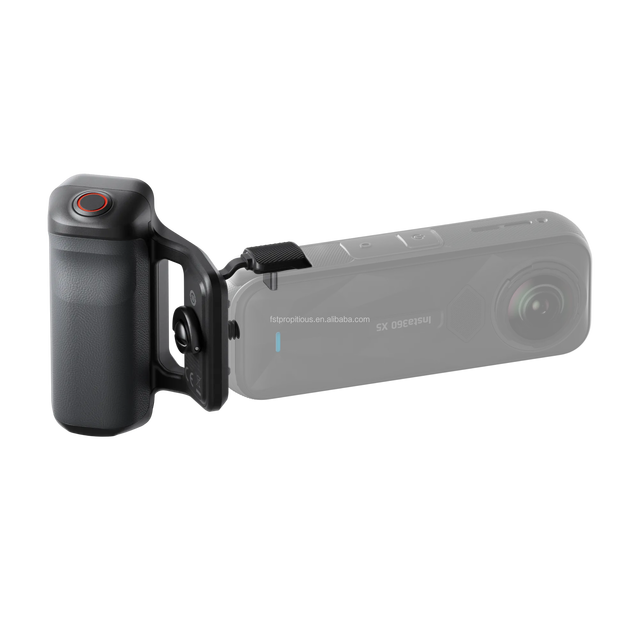New X5 Photography Grip for Insta360 X5 Camera Grip Street-photography Powerhouse