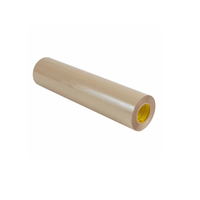 Ruban adhésif transparent en film PET 3M 9832HL double face, adhésif 300MP, adhère à la mousse, au tissu, au feutre, au nylon, au métal, au cuir