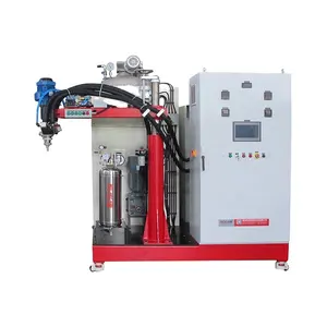 Good Quality MDI/TDI/ NDI System Elastomer Pu Polyurethane Injection Machine