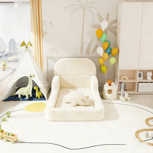 <span class=keywords><strong>Canapé</strong></span>-lit pour enfants pliable, <span class=keywords><strong>canapé</strong></span>-lit pour enfants en peluche, chaud, multifonctionnel, <span class=keywords><strong>canapé</strong></span> compressé pour bébé, adapté à la chambre à coucher - Product Image 3