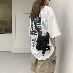 Gran oferta 2025, bolsos de tirantes para hombres y mujeres, venta al por mayor, bolsos de nailon para exteriores, bolso de mensajero, Mini bolso de diseñador pequeño personalizado - Product Image 4