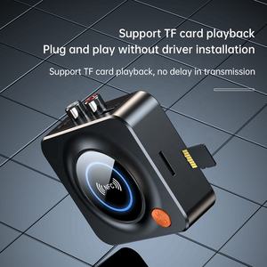 Récepteur Bluetooth 5.0, stéréo, prise AUX 3.5mm, RCA, <span class=keywords><strong>optique</strong></span>, sans fil, <span class=keywords><strong>adaptateur</strong></span> <span class=keywords><strong>Audio</strong></span> NFC, 2022 - Product Image 6