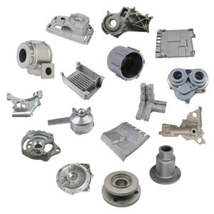 Fabricación personalizada de piezas de aluminio fundido a presión de alta precisión molde de inyección servicio de fundición a presión - Product Image 1