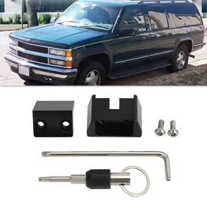 OBD II ODB Port Sécurité Antivol Outil De Verrouillage En Aluminium OBD Connecteur Bloc D'accès Boulons Produit Verrouillages De <span class=keywords><strong>Volant</strong></span> - Product Image 2