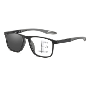 <span class=keywords><strong>Lunettes</strong></span> de lecture photochromiques progressives charnière à ressort <span class=keywords><strong>lunettes</strong></span> de soleil pour ordinateur <span class=keywords><strong>lunettes</strong></span> de lecture anti-lumière bleue - Product Image 2