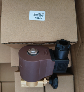 วาล์วโซลินอยด์แบบปรับได้ 2 ทาง NC G1/4" รุ่น Ceme 9934 ของแท้และของใหม่จากอิตาลี สำหรับเครื่องจักรเหล็ก - Product Image 3