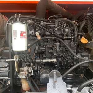 รถขุดขนาดเล็ก Doosan แท้ มือสอง รุ่น Dx80 พร้อมหัวหนีบ คุณภาพสูง รถขุดมือสองจากเกาหลี ขนาด 8 ตัน ยี่ห้อ Doosan - Product Image 3