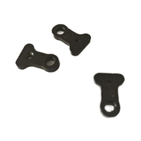 Struggler Mini Kit d'avion d'enquête aérienne Accessoires Drone Mini Kit aéroporté Pièces UAV Crochet de verrouillage en métal