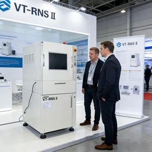 เครื่องตรวจสอบคุณภาพแผ่นวงจรแบบออปติคอลประสิทธิภาพสูงสำหรับ OMRO RNS 2 - Product Image 2