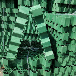 Stabilisateur de gravier en nid <span class=keywords><strong>d</strong></span>'abeille grille de <span class=keywords><strong>pavage</strong></span> <span class=keywords><strong>d</strong></span>'herbe HDPE pour le mur de soutènement de Protection de pente de contrôle <span class=keywords><strong>d</strong></span>'érosion de parking - Product Image 3