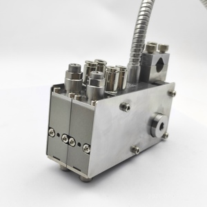 Pistola de Pegamento Automática Compatible con RO 172016, <span class=keywords><strong>AOAC</strong></span> con 2 Módulos 149660, Sensor NTC, Utilizada en la Industria del Colchón - Product Image 5