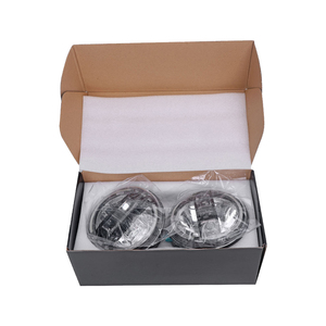 Faro <span class=keywords><strong>LED</strong></span> de aleación de aluminio de 7 ''para Jeep para Wrangler Jk 2007-2017 J370 - Product Image 6