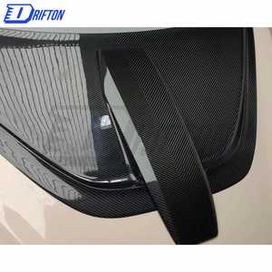 Capó de Fibra de Carbono Seca Estilo Novit con Primera Capa de Imprimación para McLaren 720S y 750S 2017-2026 - Product Image 5