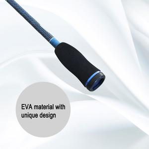 คันเบ็ดตกปลาคาร์บอน Weihai Factory ขนาด 1.8-1.98 เมตร น้ำหนักเหยื่อ 30-80 กรัม สำหรับตกปลาในน้ำจืด ปลาคาร์พ ปลาเทราต์ แบบเบา-ปานกลา<span class=keywords><strong>ง</strong></span> พร้อมชุดเหยื่อปลอม 2 ชิ้น - Product Image 3