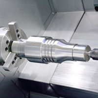 DMTC CLS20 דאליאן מכונת ייצור Torno CNC מכונת מתכת אלכסון מיטת מחרטה גובה איכות אוטומטית CNC מחרטה מכונת