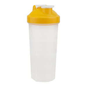 Botella Mezcladora de Proteínas Deportiva <span class=keywords><strong>2022</strong></span> Libre de BPA con Diseño de Logotipo Personalizado, Botella Mezcladora con Bola Mezcladora para Gimnasio y Actividades al Aire Libre - Product Image 6