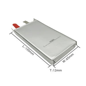Batterie haute capacité 3.7v 10000mah charge rapide petite banque de puissance - Product Image 2