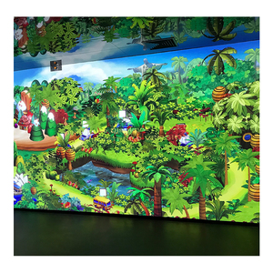 Máy chiếu tương tác ba chiều nhập vai 3D phù hợp cho phòng, đám cưới, giải trí, chiếu phòng trưng bày nghệ thuật - Product Image 5