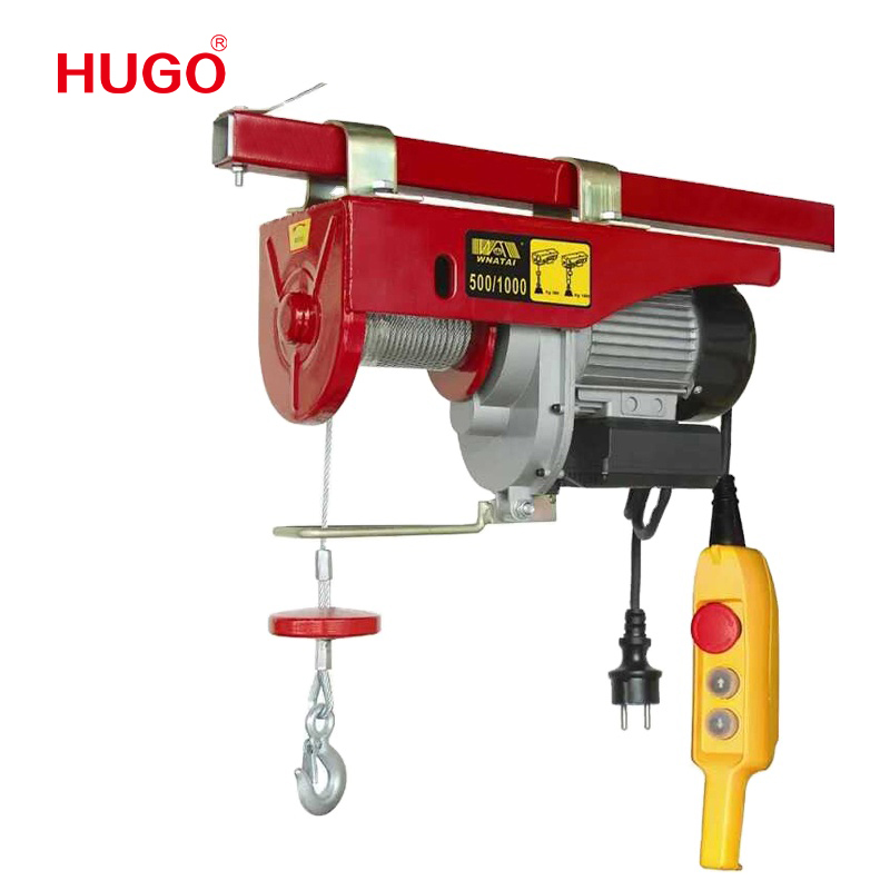 Construction Hoist PA500 Lifting Height 15
