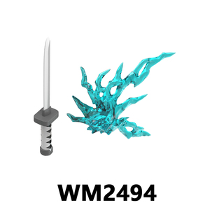 WM3141 WM3142 Boruto Obito Sasuke <span class=keywords><strong>Kakashi</strong></span> Indora Shisui Anime japonais éducatif en plastique Mini blocs de construction Jouets cadeaux pour enfants - Product Image 5