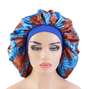 Chapeau de beauté de soin de bandana de nuit juding sur un grand t-shirt de style <span class=keywords><strong>afro</strong></span> - Product Image 1