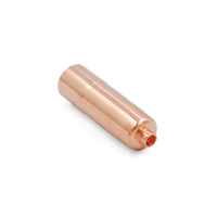 5000658957 Funda de inyector de combustible, funda de boquilla de cobre para inyección de combustible