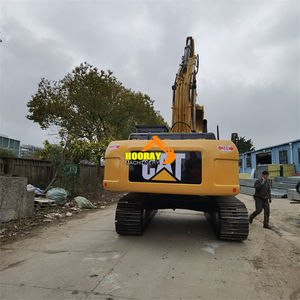 รถขุดมือสองรถตักตีนตะขาบขนาด30ตัน330D2แมวมือสอง - Product Image 4