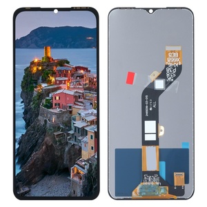 หน้าจอโทรศัพท์สำหรับ Infinix 6.6คุณภาพดั้งเดิมชุดดิจิไทเซอร์ LCD สำหรับ itel P38 tecno 8C เปลี่ยนหน้าจอโทรศัพท์มือถือ - Product Image 1