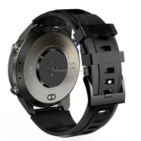 Reloj inteligente 2024 para exteriores, GPS, rastreador deportivo de Fitness, pantalla AMOLED, Reloj inteligente completamente táctil para Android Compass Altitude 5ATM