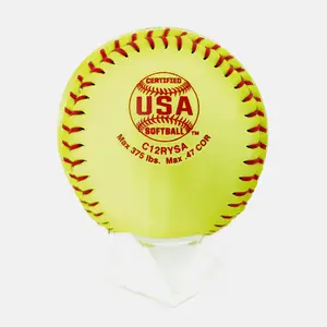 Wholesale High Quality 12 Inch Fast Pitch Sports Softball Training Balls