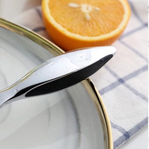 Cuchara de helado resistente 2024 resistente <span class=keywords><strong>Spoom</strong></span> para masa de galletas, Gelato, sorbete, menta - Product Image 6