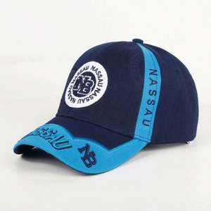 Casquettes de baseball de créateur de mode en gros pour fabricants, broderie NEW YORK, formelles et sportives, unisexe, pour adultes, en tissu courant - Product Image 4