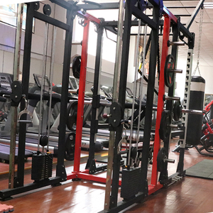 Máquina de Ejercicio Multifuncional de Alta Resistencia para Gimnasio - Product Image 2