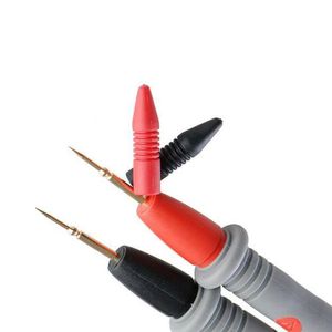 Hochwertige Multimeter-<span class=keywords><strong>Test</strong></span> leitungen Bananen stecker 1000V 20A Digitale Multimetro-Nadelspitzen-Tester-Leit sonde - Product Image 2