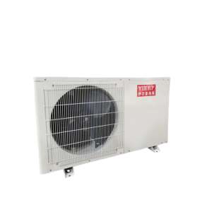 טמפרטורה גבוהה hvac r290 משאבת חום חימום אוויר למשאבות חום למים לשימוש למגורים - Product Image 1