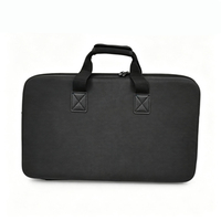 Étui rigide EVA pour contrôleur DJ Pioneer DDJ-SB3 SB2 400 FLX4 |   Sac de rangement portable, étanche et antichoc pour équipement DJ, noir