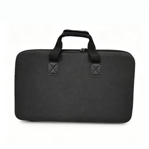 Estuche rígido de EVA para controlador de DJ <span class=keywords><strong>Pioneer</strong></span> <span class=keywords><strong>DDJ</strong></span>-SB2 <span class=keywords><strong>SB3</strong></span> <span class=keywords><strong>DDJ</strong></span>-400 <span class=keywords><strong>DDJ</strong></span>-RB <span class=keywords><strong>DDJ</strong></span>-FLX4, portátil, de 2 canales, color negro - Product Image 2