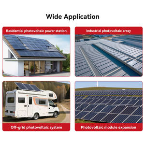 Kit de Conectores Solares Tipo Y de <span class=keywords><strong>2</strong></span> a 1, <span class=keywords><strong>3</strong></span> Vías, para Panel Fotovoltaico, 1000V 30A 50A, para RV, Camping, Carga Solar Portátil, de Fábrica OEM - Product Image 6