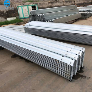 Công Cụ Lan Can Đường Cao Tốc Malaysia Công Cụ Bảo Vệ Dầm Kim Loại Nóng <span class=keywords><strong>Q235</strong></span> Thép Mạ Kẽm Nhúng Nóng - Product Image 5