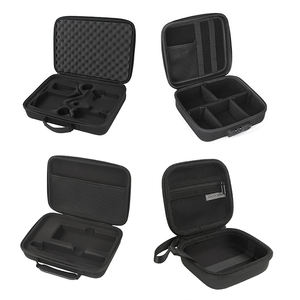 Étui en EVA moulé rigide sur mesure avec logo OEM, fermeture éclair et mousse prédécoupée, vente en gros - Product Image 3