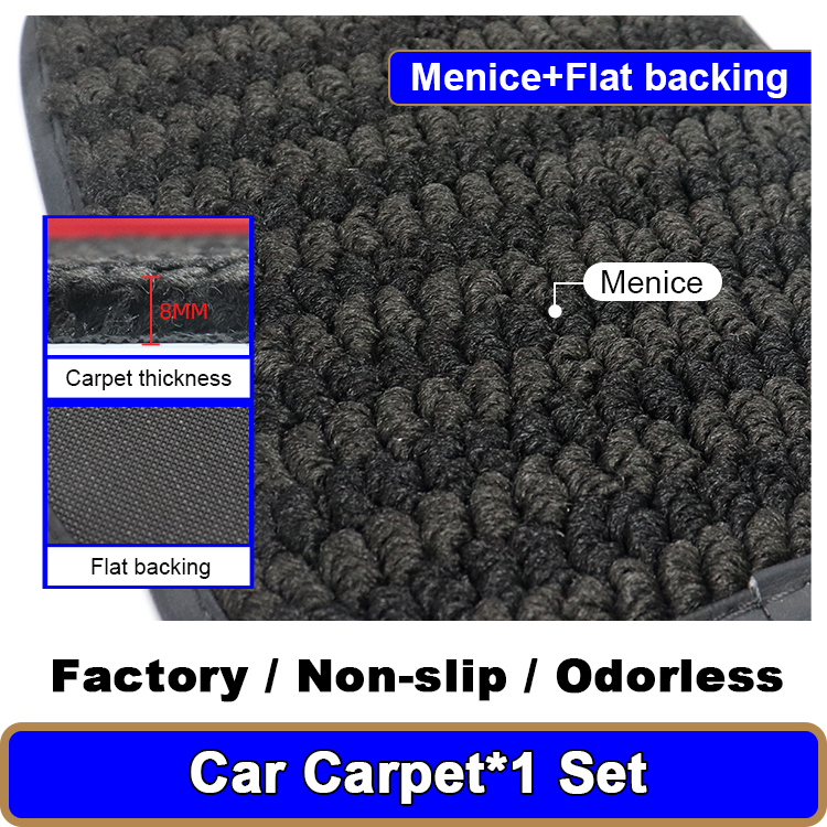 SCC13 - Menis + Fond plat PVC