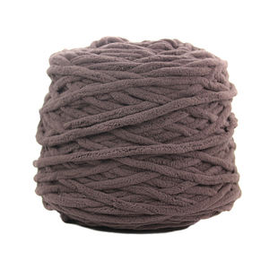 Fil <span class=keywords><strong>de</strong></span> Chenille 100 Polyester, <span class=keywords><strong>grosse</strong></span> vente en ligne, 100% g <span class=keywords><strong>de</strong></span> fils, velours, Vegan, à bas prix - Product Image 2