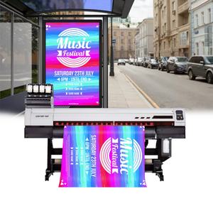 เครื่องพิมพ์อิงค์เจ็ทอัตโนมัติ Mimaki UJV100-160Plus เครื่องพิมพ์ยูวี LED ขนาด 1620 มม. แบบม้วนต่อม้วน - Product Image 6