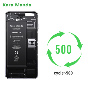 Kara Manda <span class=keywords><strong>แบ</strong></span><span class=keywords><strong>ต</strong></span>เตอรี่ทดแทน3500mAh ความจุสูงสำหรับแบตเตอรี่ <span class=keywords><strong>iPhone</strong></span> <span class=keywords><strong>11</strong></span> - Product Image 3