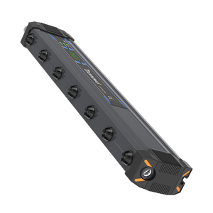 Barre ionisante d'affichage numérique de Tronovo DB522P pour le produit de sécurité de Machines d'emballage de <span class=keywords><strong>film</strong></span> à vendre - Product Image 4