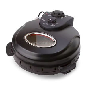 Aifa, gran oferta, auténtica máquina redonda para hacer pan <span class=keywords><strong>de</strong></span> Pizza <span class=keywords><strong>de</strong></span> 12 pulgadas, horno eléctrico para Pizza con ventana y sartén con vista - Product Image 6