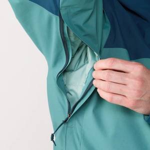 Venta al por mayor de invierno impermeable multifuncional de las mujeres 3 en 1 chaqueta para senderismo a prueba de viento montañismo personalizado 3 en 1 <span class=keywords><strong>Anorak</strong></span> - Product Image 3