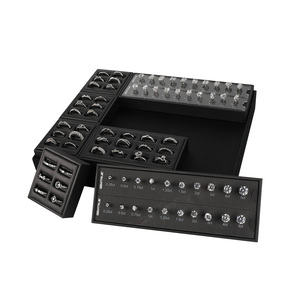 Outil de sélection et de conception de bagues ultime 1440 combinaisons avec 40 pierres et 36 bagues classiques - Product Image 4