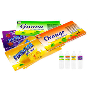 Étiqueteuse de bouteilles à film rétractable pour l'impression d'étiquettes d'emballage tendance et durables - Product Image 1