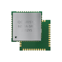 Módulo Combinado SDIO WiFi Bluetooth 6223A-SRD 150Mbps 2.4GHz RTL8723DS BT4.2 para Tablet, STB, IoT
